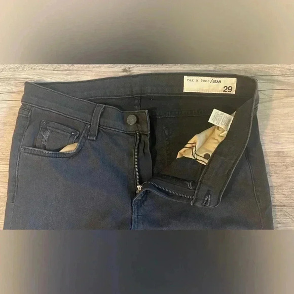 Rag & Bone -The Skinny - soft rock with holes - Picture 2 of 4